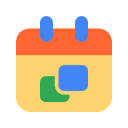 Google 日历重复事件