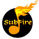 SubFire Mini Player for Subsonic SubFire Mini Player for Subsonic
