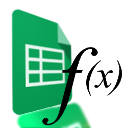 f(x) Traducteur pour Spreadsheet