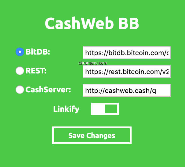 【图】CashWeb BB(截图1)
