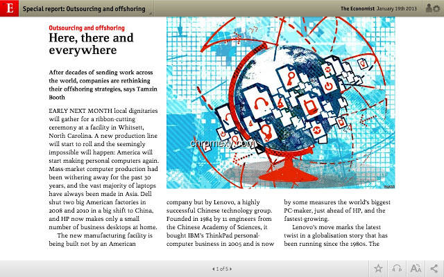 【图】The Economist(截图2)