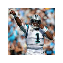 NFL Cam Newton Wallpaper HD New Tab Themes