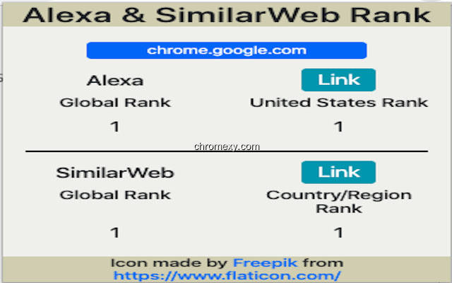 【图】Alexa-and-similarWeb-rank(截图 0)