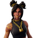 Luxe Fortnite Skin HD Wallpaper Chrome Theme Luxe Fortnite Skin HD Wallpaper Chrome Theme