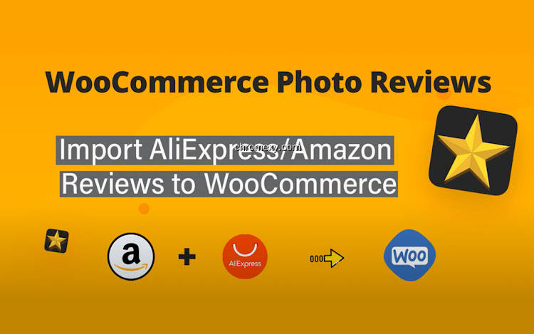 【图】Import AliExpress/Amazon reviews to Woo(截图1)