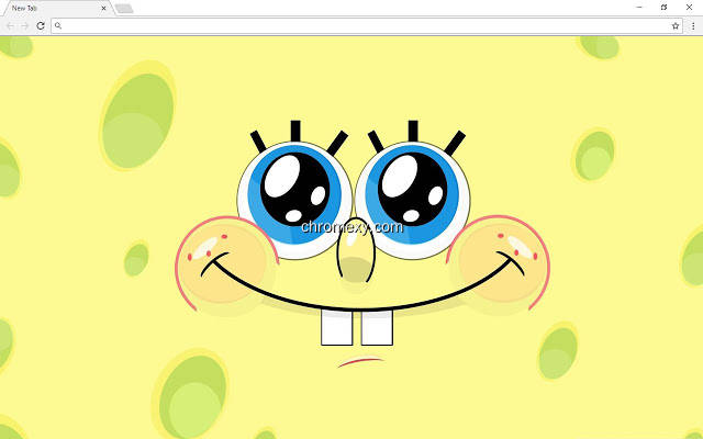 【图】Spongebob Squarepants New Tab & Themes(截图2)