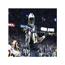 Alvin Kamara Themes & New Tab