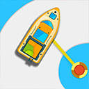 Boat Sling Drift Game