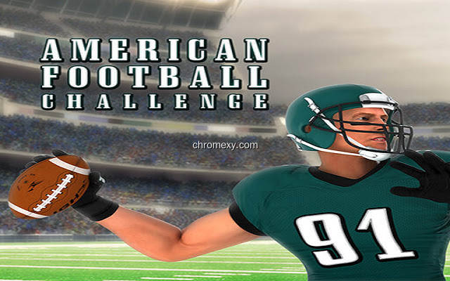 【图】American Football Challenge(截图1)
