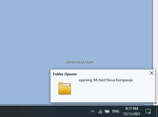 【图】Folder Opener(截图 1)