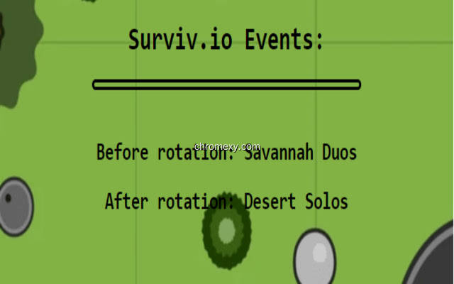 【图】Surviv.io Event Checker(截图 0)