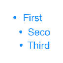 GitHub markdown ToC
