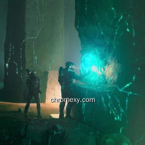 Halo The Series – Artifact