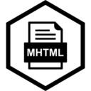 MHTML Saver MHTML Saver