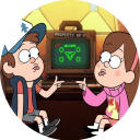 Gravity Falls Wallpaper New Tab