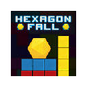 Hexagon Fall Hexagon Fall