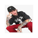 Lil Peep高清壁纸嘻哈音乐主题