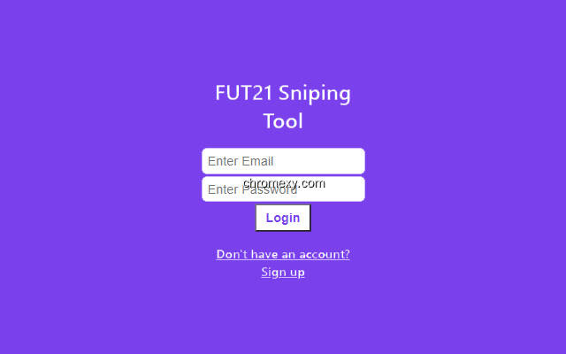 【图】FUT21 Sniping Tool(截图 0)