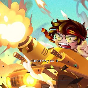 Open Fire Game