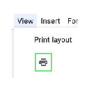 Die Print Layout Die!