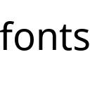 Advanced Font Settings Advanced Font Settings