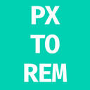PX to REM Converter