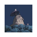 totoro night