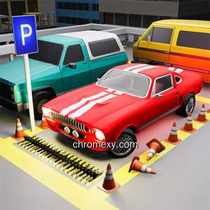 Extreme Parking Challenge Game Extreme Parking Challenge Game