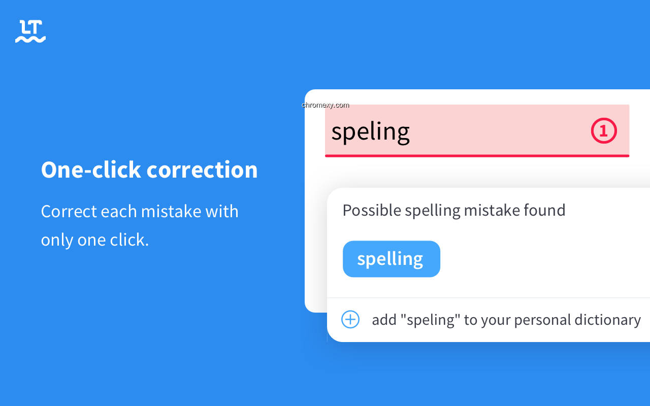 【图】Grammar and Spell Checker – LanguageTool(截图2)