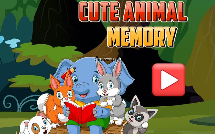 【图】Cute Animals Memory(截图1)