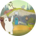 We Bare Bears Wallpaper New Tab