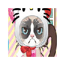 Grumpy Kitty