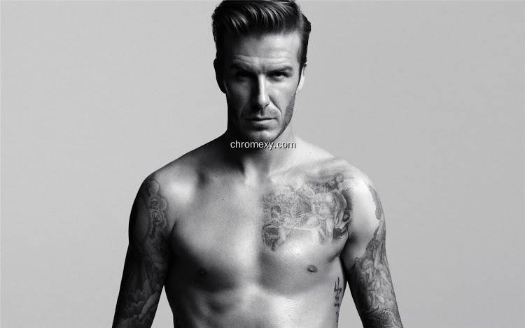【图】David Beckham Theme & New Tab(截图1)