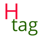 [CRX] H-tag