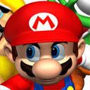 Super Mario 64 DS New Tab