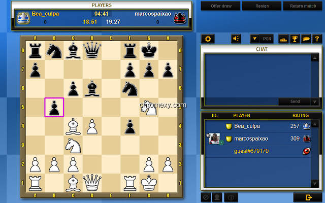 【图】FlyOrDie Chess(截图2)