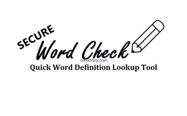 【图】Secure Word Check(截图1)