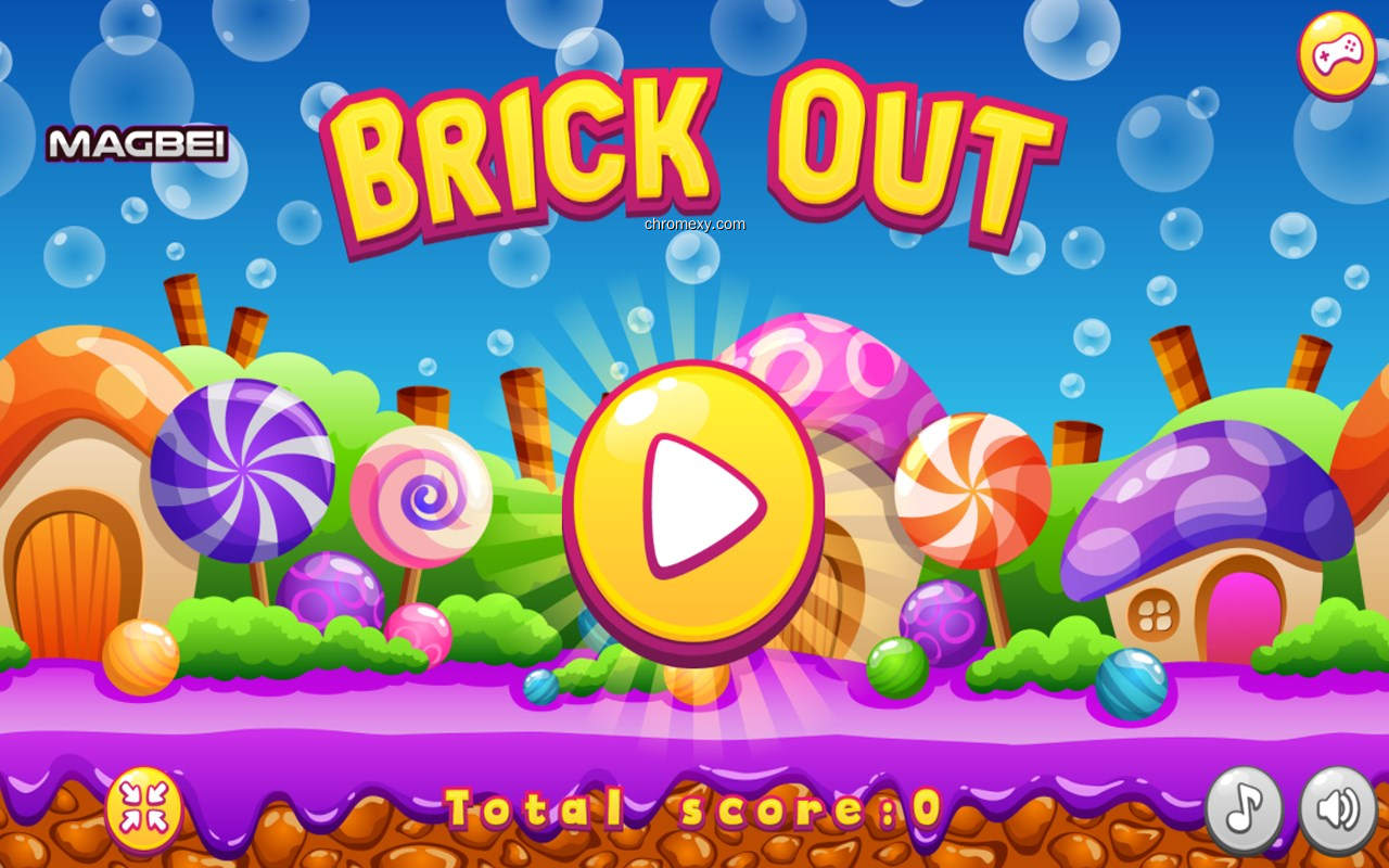 【图】Brick Out – Runs Offline(截图 0)