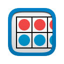 Number Frames, by The Math Learning Center
