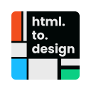 [CRX] html.to.design