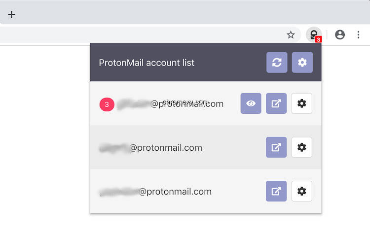 【图】ProtonMail (unofficial)(截图1)