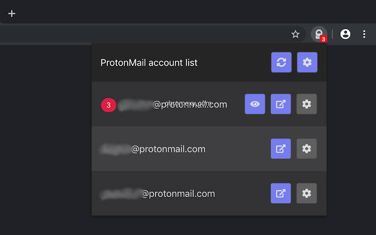 【图】ProtonMail (unofficial)(截图2)