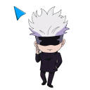 Jujutsu Kaisen Anime Cursor Jujutsu Kaisen Anime Cursor