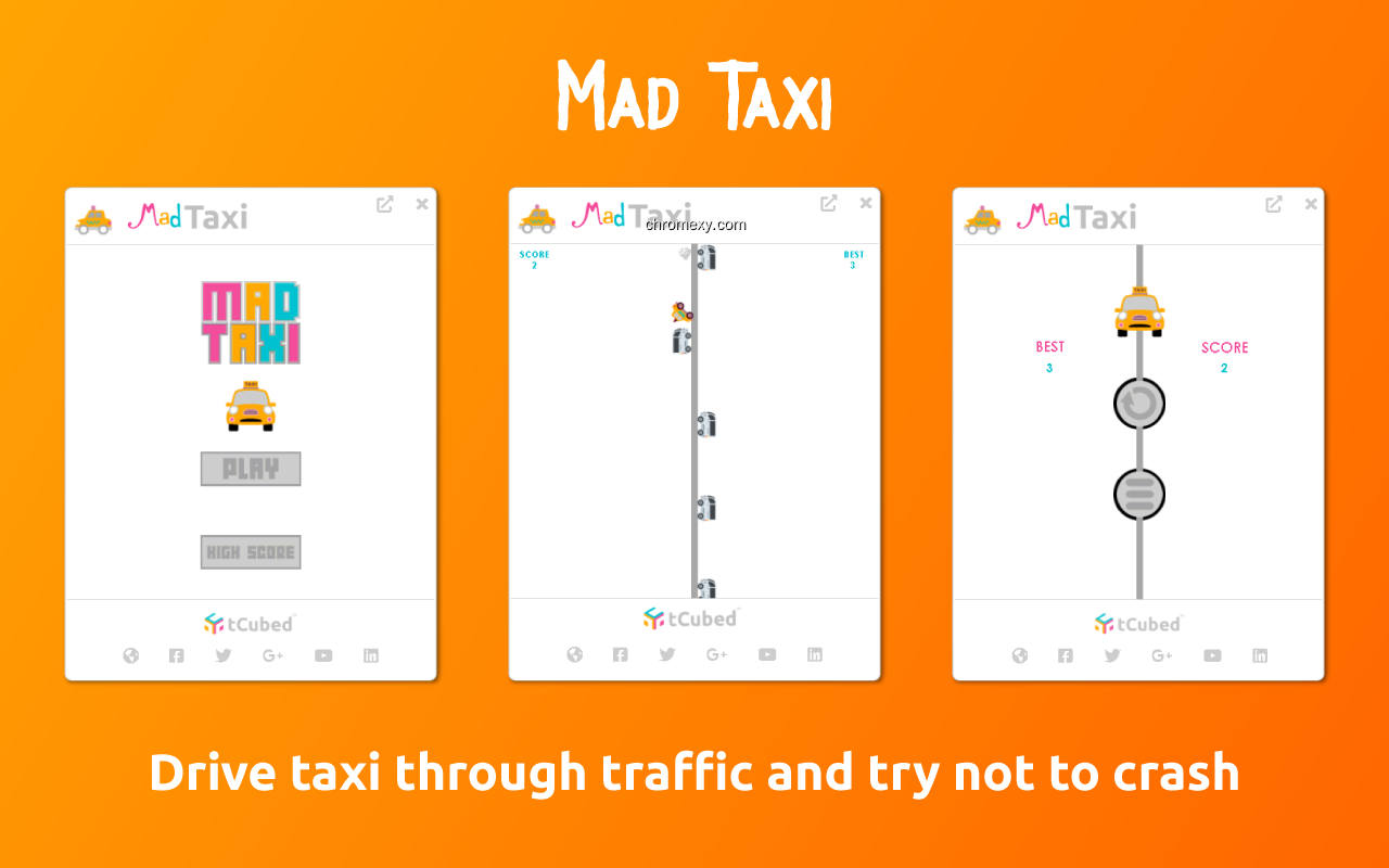 【图】Mad Taxi(截图 0)