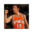 Steve Nash New Tab & Wallpapers Collection