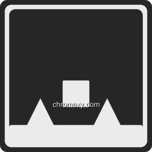 Square Jump Game