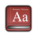 Thesaurus: Synonym 4 Right Click