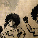 The Boondocks Anime Photo New Tab The Boondocks Anime Photo New Tab