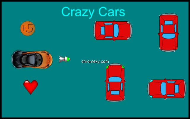 【图】Crazy Cars(截图1)