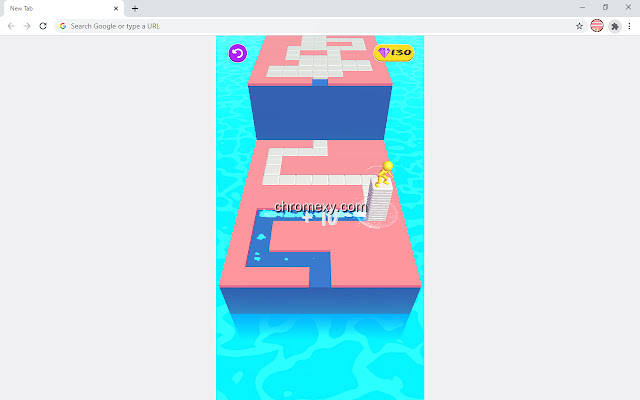 【图】Stacky Maze Game(截图1)